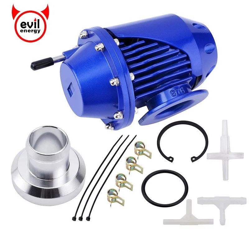 Evil energy 8 PSI Универсальный выдувный клапан турбо Bov байпасный часть двигателя