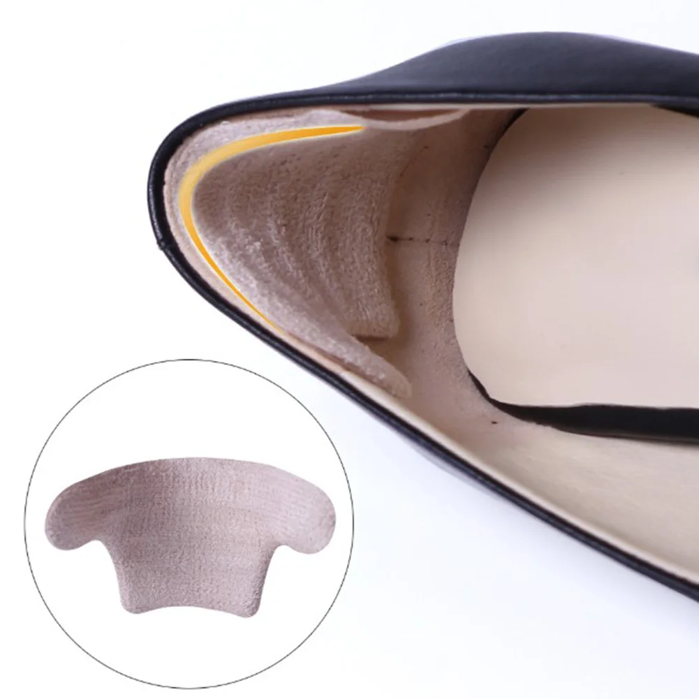 1 Pair Fashion Silicone High Heel Grip Shoes Insole Pads Foot Protector Cushion | Обувь