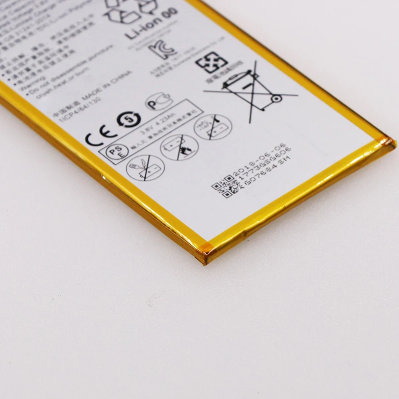 JRZ 3 8 V 4230mAh HB3665D2EBC батарея для Huawei P8 MAX телефон сменные батареи с инструментами |