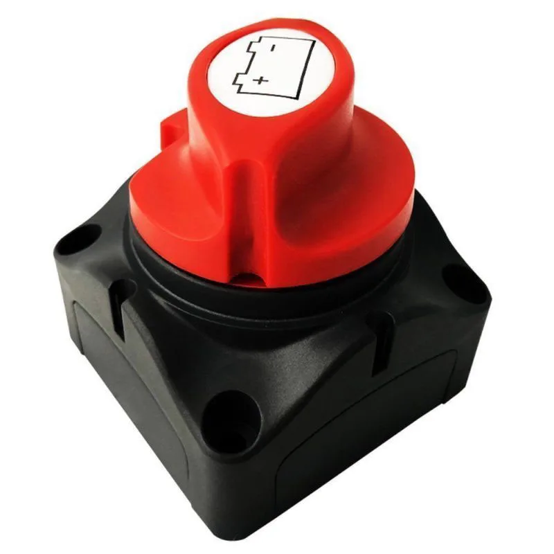 Новый маленький 300A батарея отключения изолятор переключатель комплект