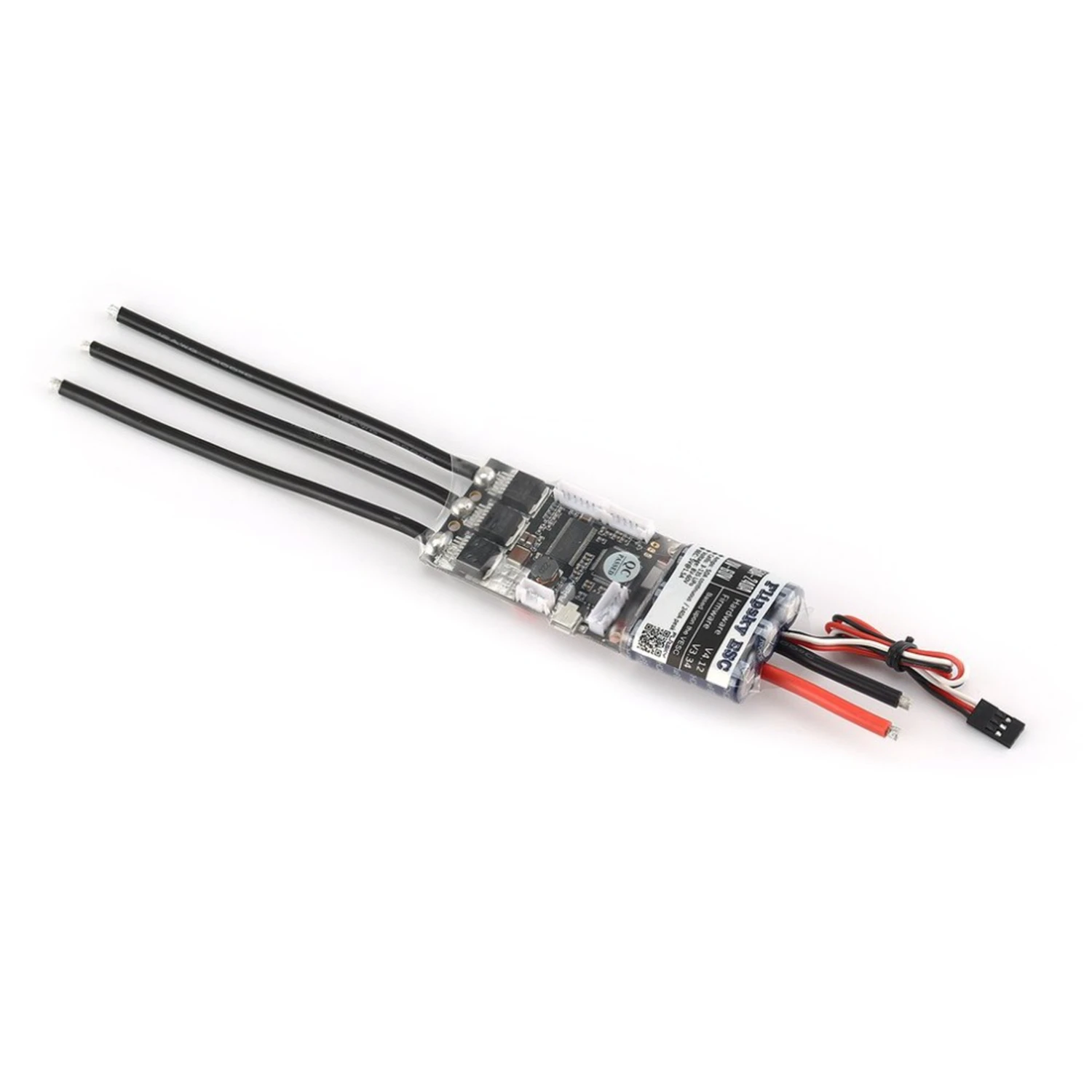 HGLTECH 50A V4.12 Esc с электронным контролем скорости для электрического скейтборда Rc