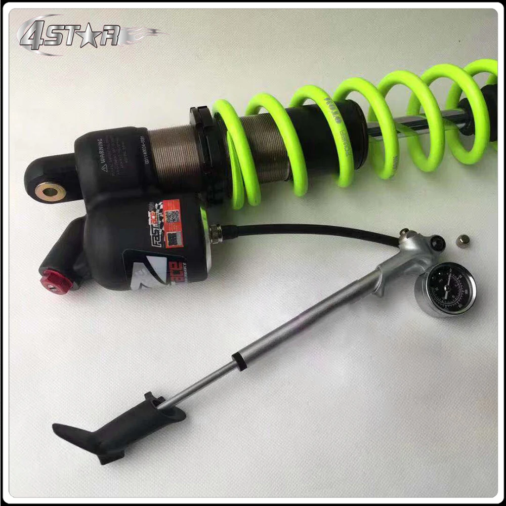 Мотоцикл 300PSI подачи воздуха Накачка велосипедный насос жля надувания вилка шок