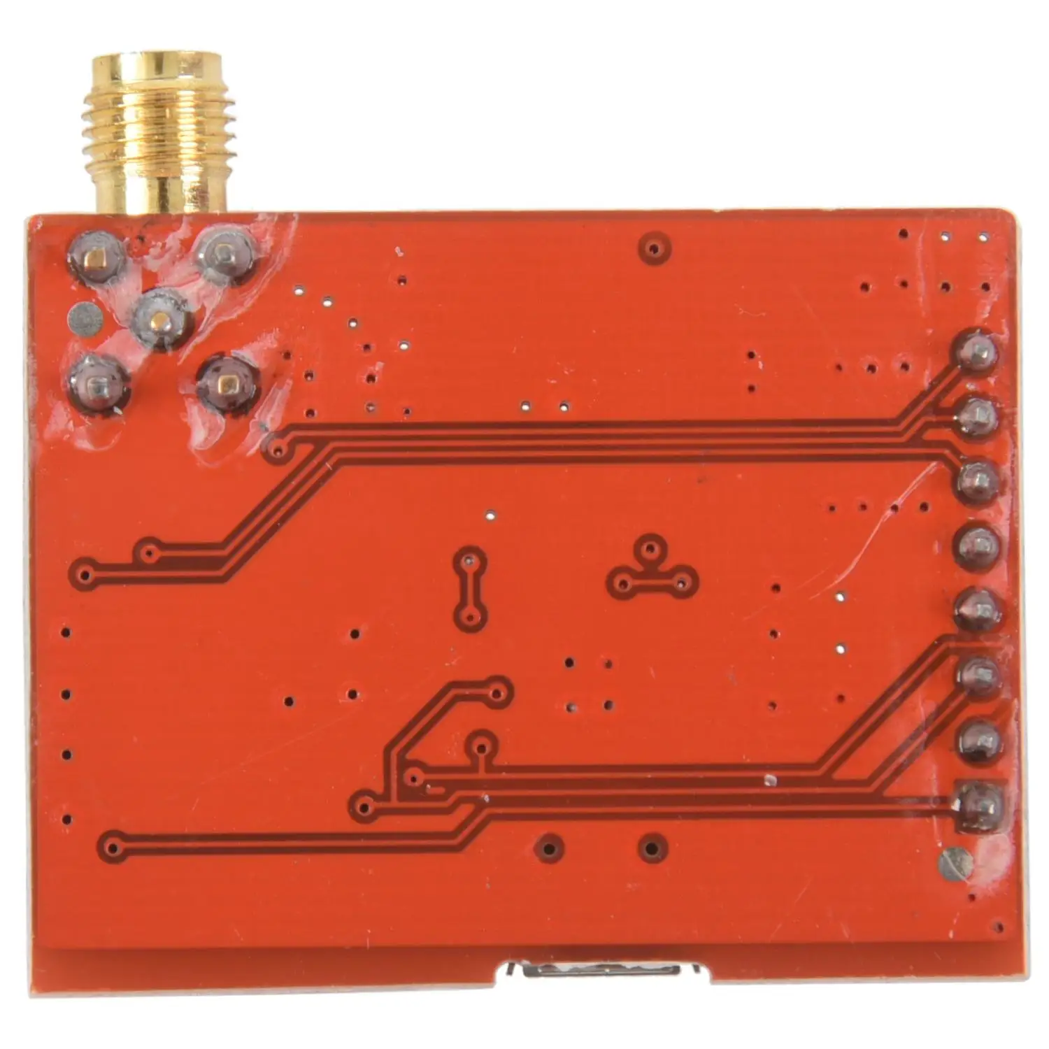 1 шт. красный металл + Печатная плата Raspberry pie Pi GPS модуль USBPortGPS USB интерфейс 3 85*1 12*0 48