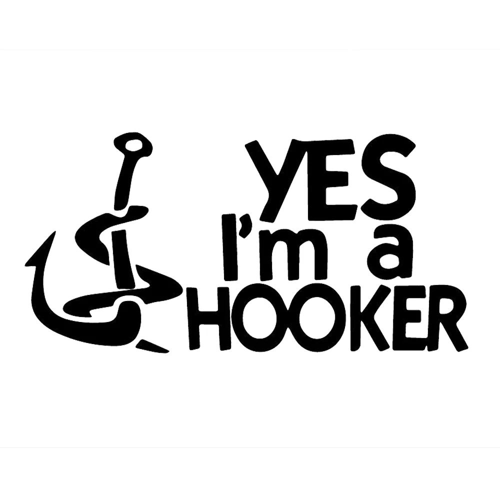 

I Am A Virgin Fish Carp Red Fish интересная приманка, наклейка на автомобиль, виниловые аксессуары для окон, декоративный узор