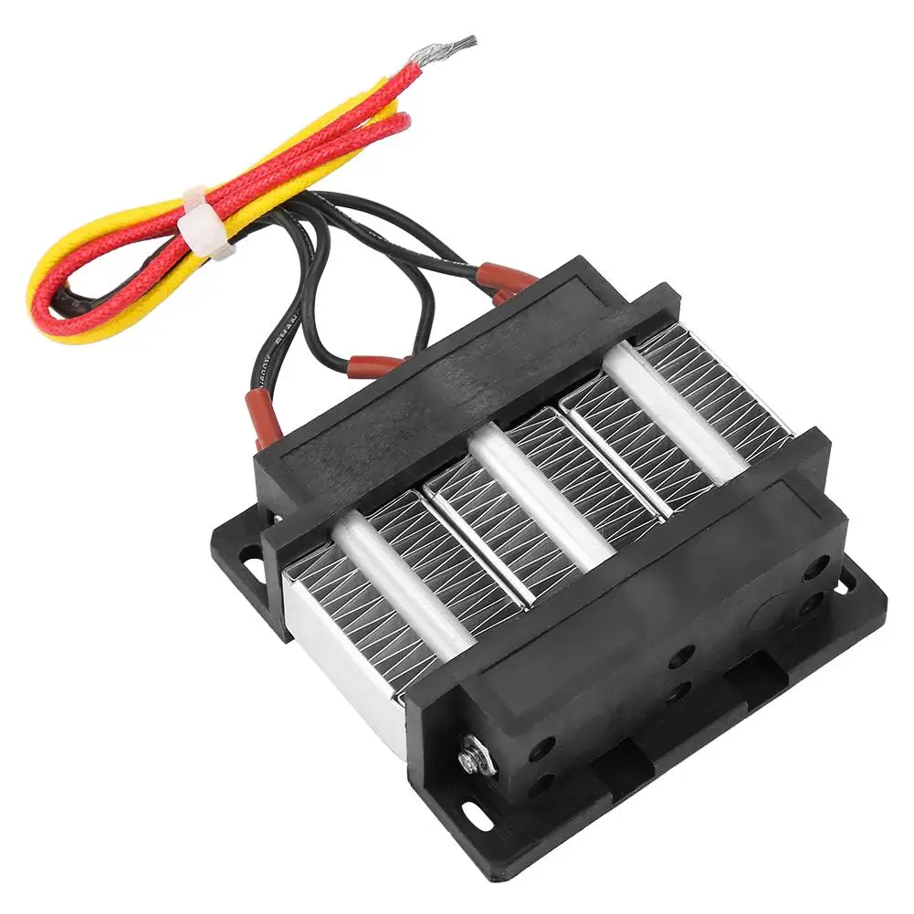 110V/48V 200W Изолированный PTC керамический воздушный нагреватель нагрев