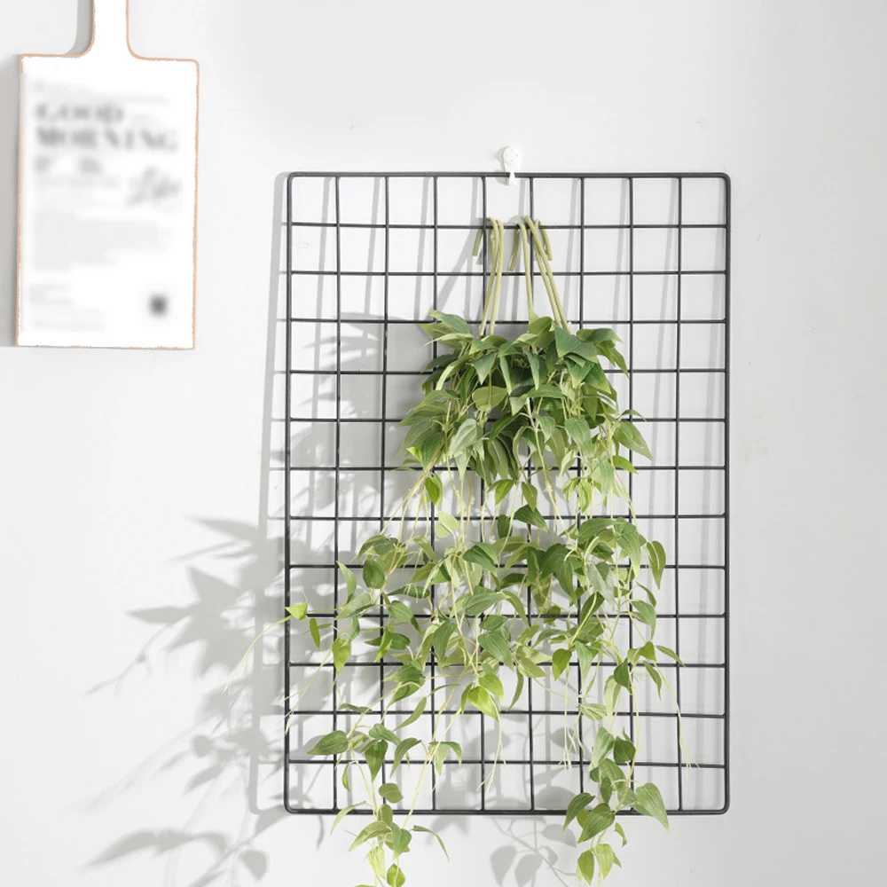Artificial Clematis Leaf Vine Fake Weeping Plant Wall Rattan Hanging Home Decor | Дом и сад
