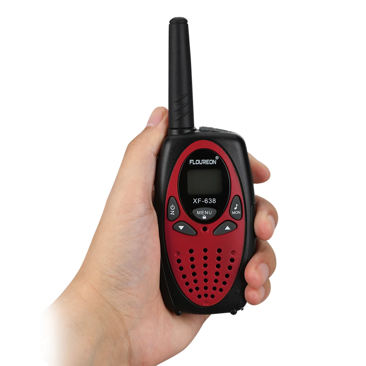 2 шт. рация детская игрушка радио 0 5 Вт PMR PMR446 8 канальный канальное 3 км полевая