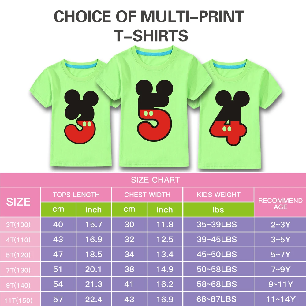 Весенне летние зеленые детские футболки унисекс из чесаного хлопка с короткими