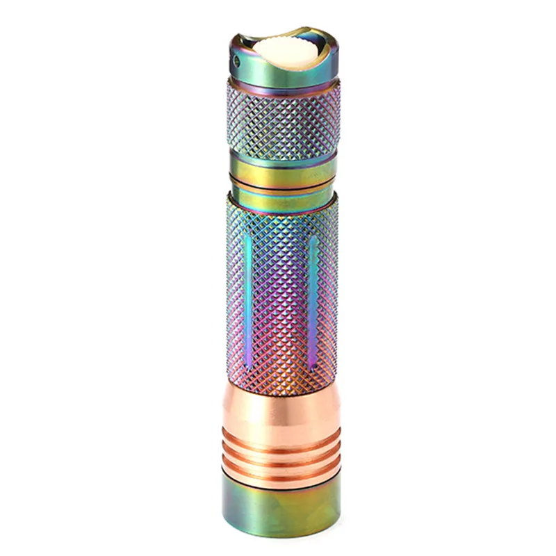 Цветной светодиодный фонарик Astrolux S41S/S42S 18650 удлинительная трубка аксессуары для