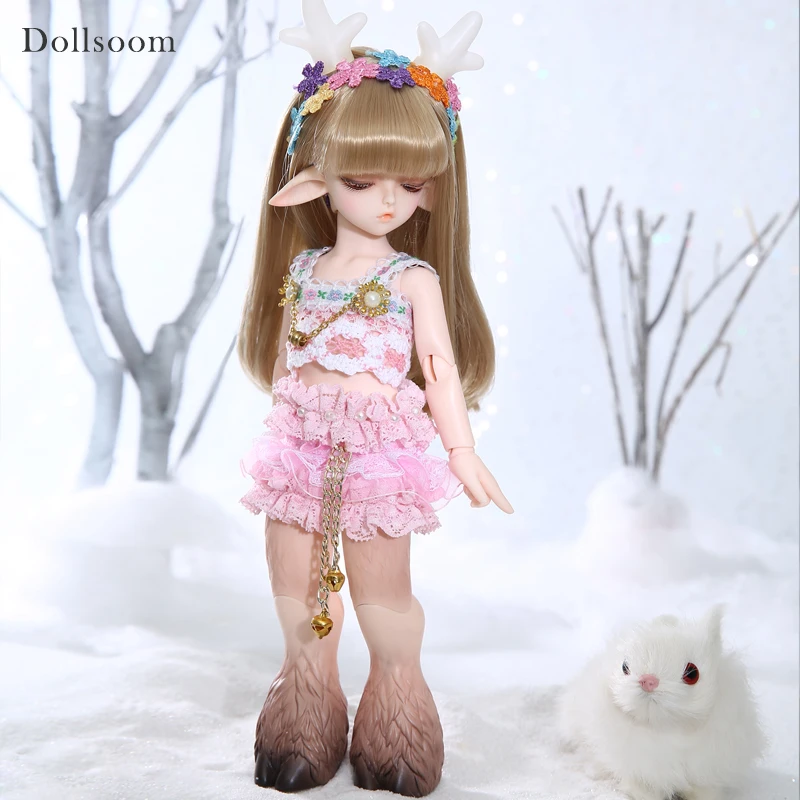 Винни Ди 1/6 модель тела для маленьких девочек и мальчиков куклы глаза Смола BJD SD кукла