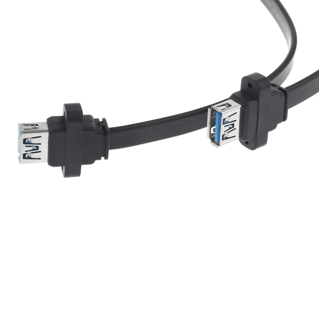 Usb 3.0 20 контактная материнская плата для 2 разъемов типа A адаптер y кабель|USB-хабы| |