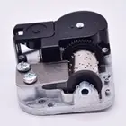 Музыкальный механизм, Yunsheng 18 Note Windup механизм для самостоятельной сборки музыкальной шкатулки механизм для замены старой музыкальной шкатулки
