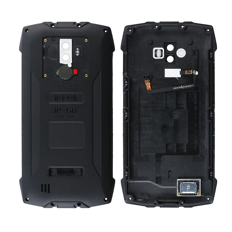 Чехол Alesser для Blackview BV6800 Pro чехол аккумулятора 5 7 дюйма новый защитный телефона