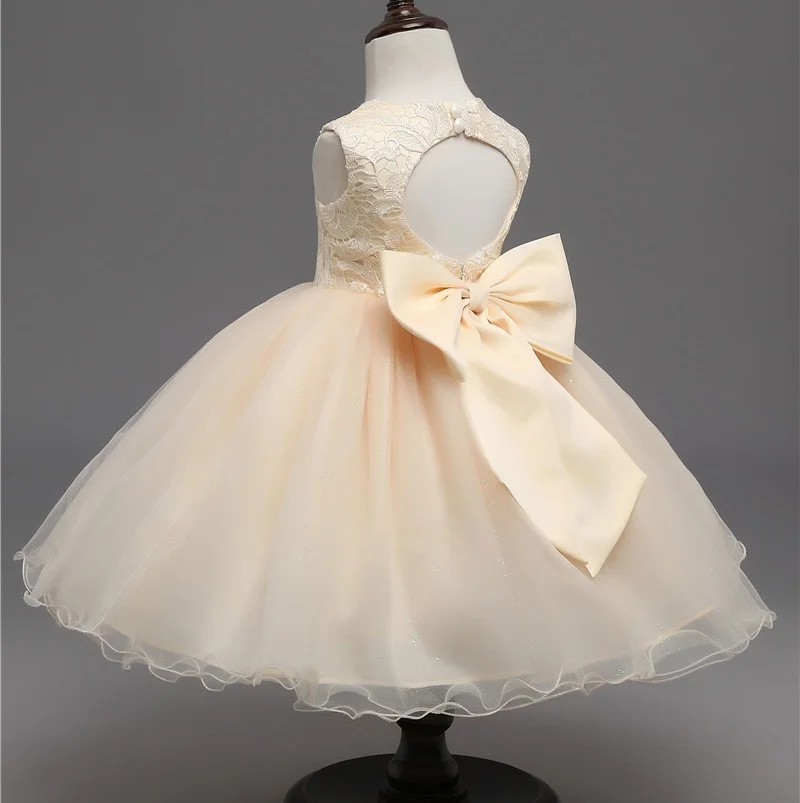 Королевский платья принцессы для девочек детская одежда вечерние малыша детское