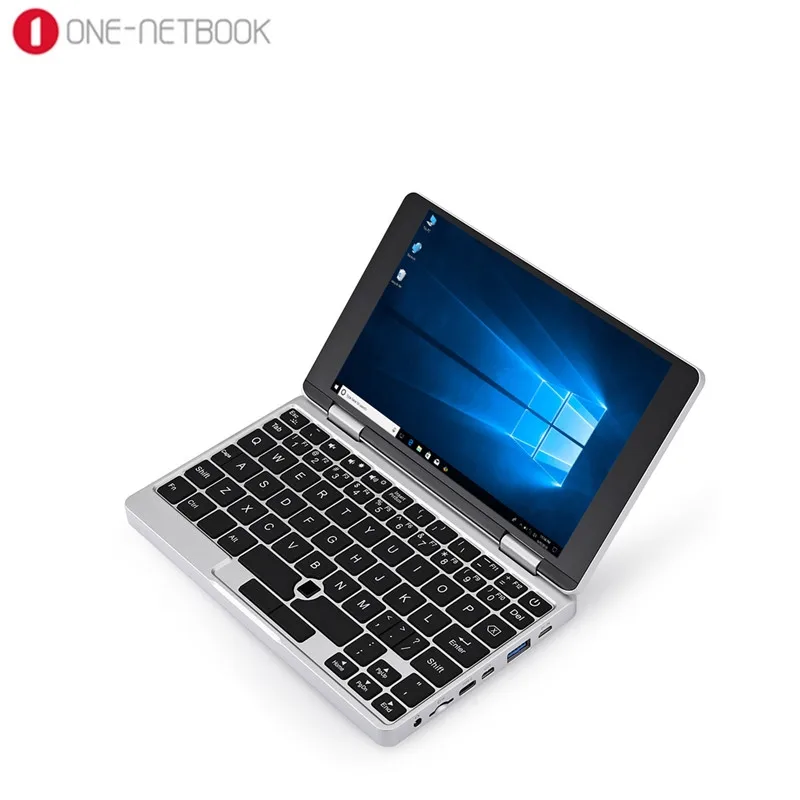 Один нетбук один микс Йога карманный ноутбук планшетный ПК 7 0 дюймов Windows 10 1