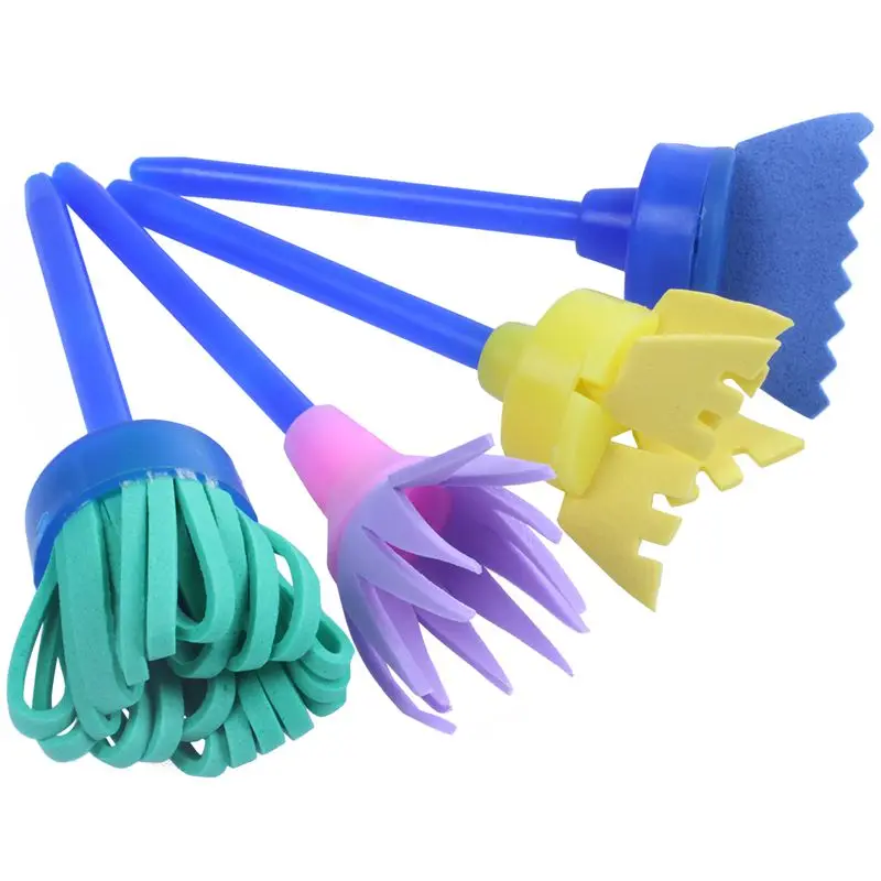 Детский набор инструментов для рисования чтобы научиться делать поделки