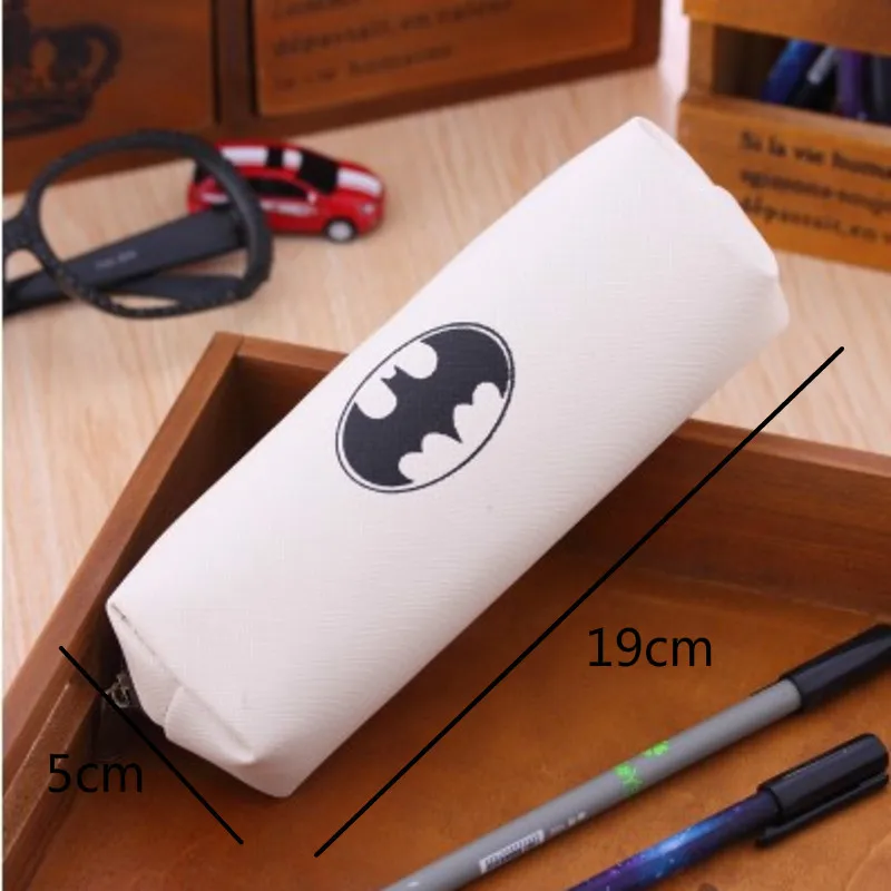 Высокое качество Hero союз Мстителей кавайный чехол для карандаша из мягкой