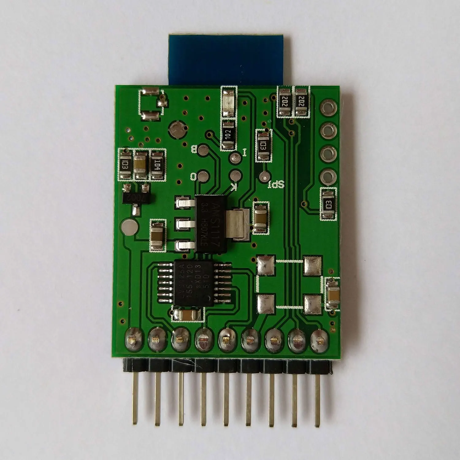 Aptx Csr64215 Bluetooth 4 2 без потерь стерео аудио приемный модуль приемника плата I2S выход