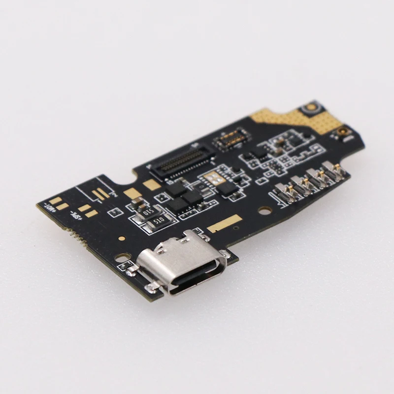 Для Ulefone Мощность 5S USB Порты и разъёмы Зарядное устройство заглушка для USB-станция