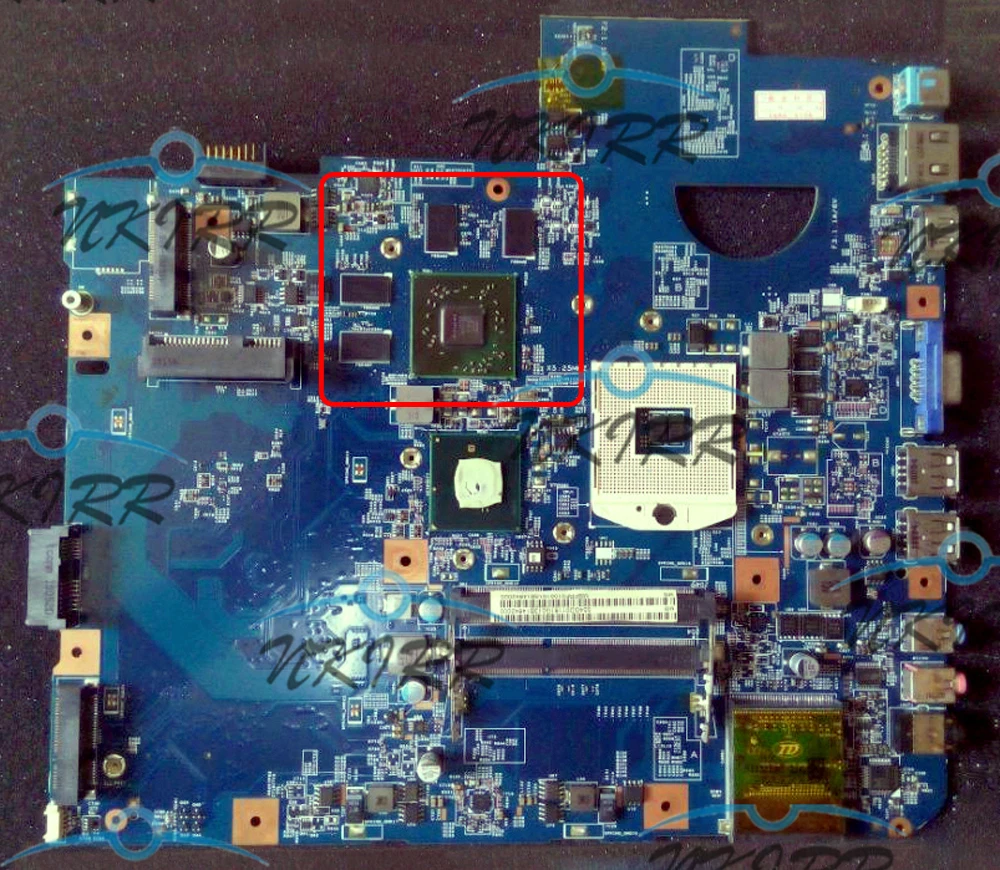 JV50-CP 09285-1M 48 4gd01.01m 09285-1 4gd01. 011 MBPM701001 MBPM701002 HD5650 материнская плата для Aspire 5740 5740G 5740Z MS2286