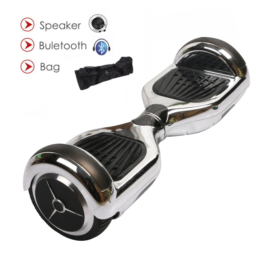 Hover boards самобалансирующиеся электрические скутеры Kick Gyroscooter Kid Взрослый