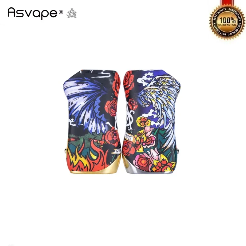 Оригинальная электронная сигарета Asvape Gabriel Choice 80 Вт TC Mod 18650 питание от одного