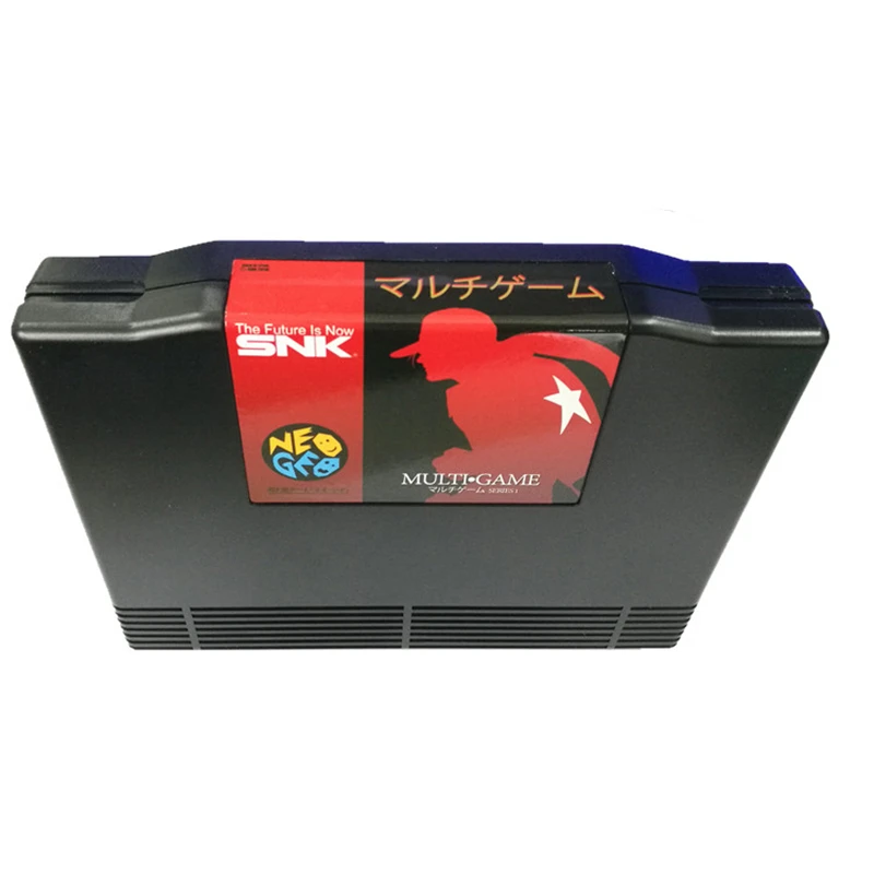 Игровая карта сделай сам для консоли аркадных видеоигр SNK AES AES161 161 в 1 игровой