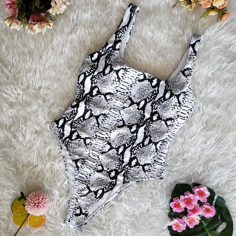 

Vintage Animal leopard print rompers bodysuits hot sexy summer strapless sleeveless beachwear jumpsuits Top Club set women 2019