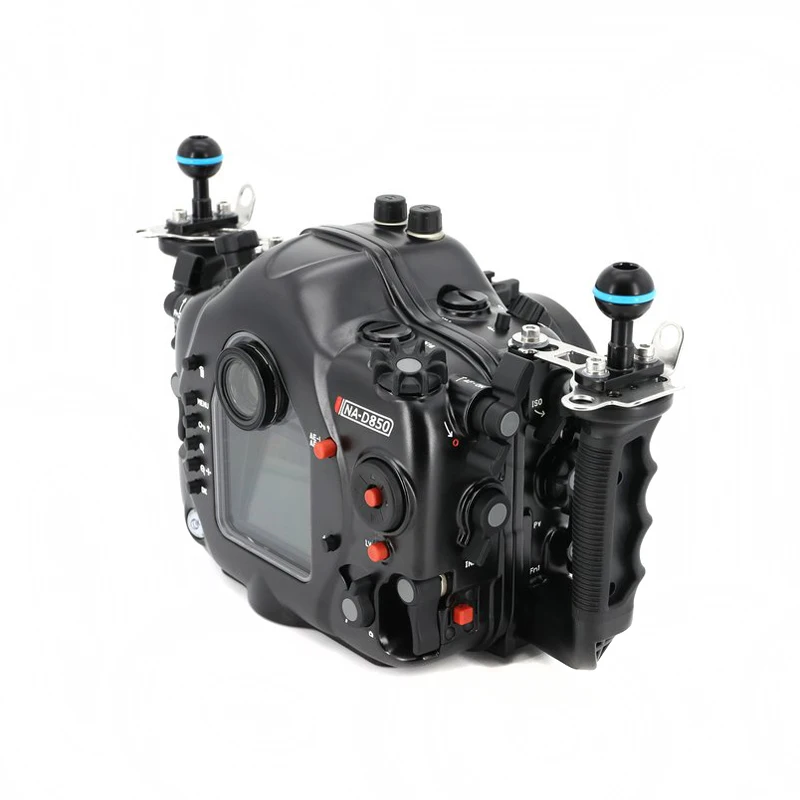 Водонепроницаемый чехол для подводной съемки nitediving Nauticam NA-D850 камеры D850 #17222 |