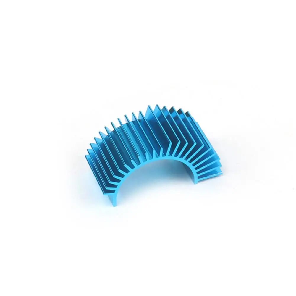 Rccity 540 радиатор двигателя для WLtoys 12428 12423 RC высокоскоростной гоночный автомобиль