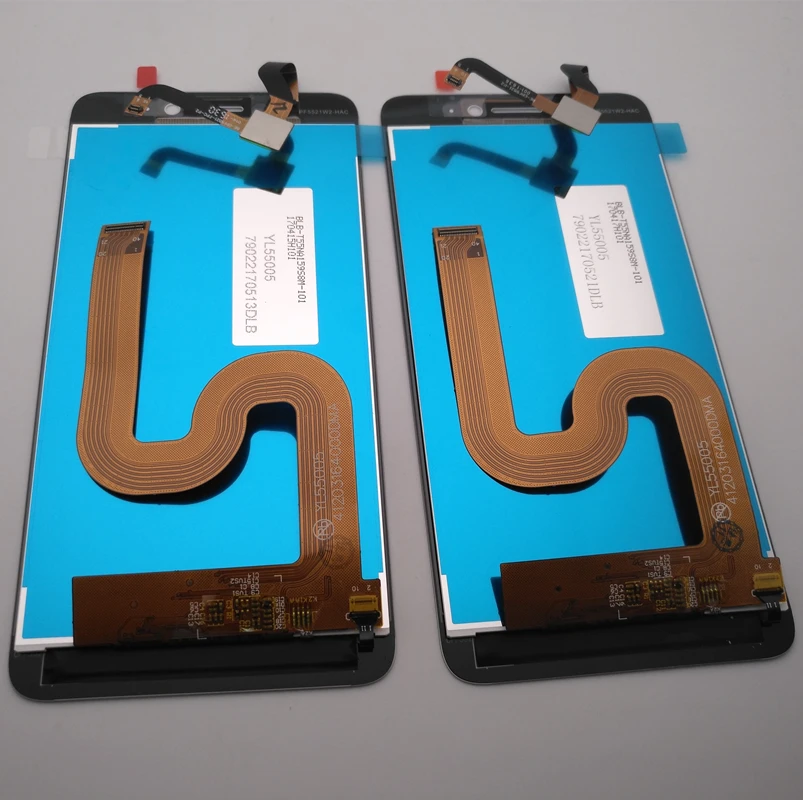 Для Letv LeEco Coolpad cool1 cool 1 c106 ЖК дисплей кодирующий преобразователь сенсорного экрана