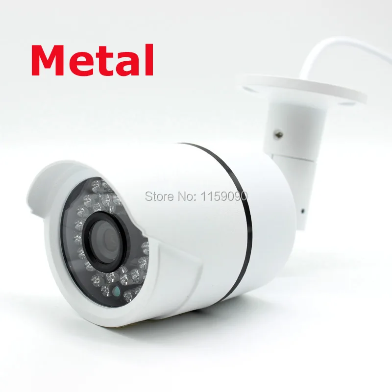 Наружная камера видеонаблюдения Sony IMX323 1080p HD 1/2.9 &quot с защитой от непогоды