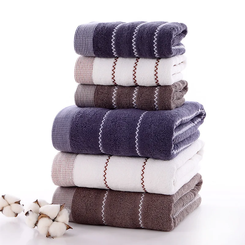 Банное полотенце из 100% хлопка пляжное для взрослых роскошные быстросохнущие