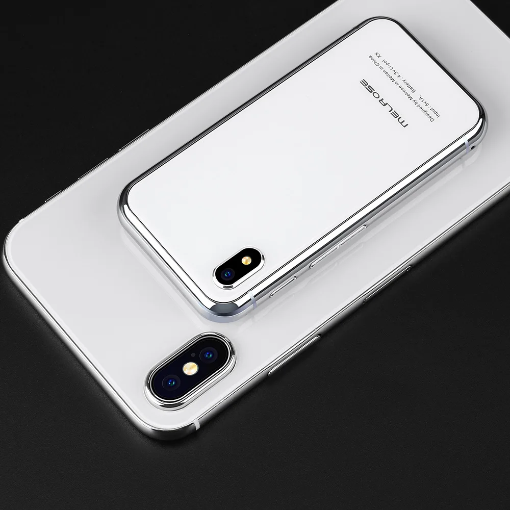 Мини карманный смартфон Melrose S9 Plus 4G 2 45 дюймов Android 7 0 четырехъядерный процессор