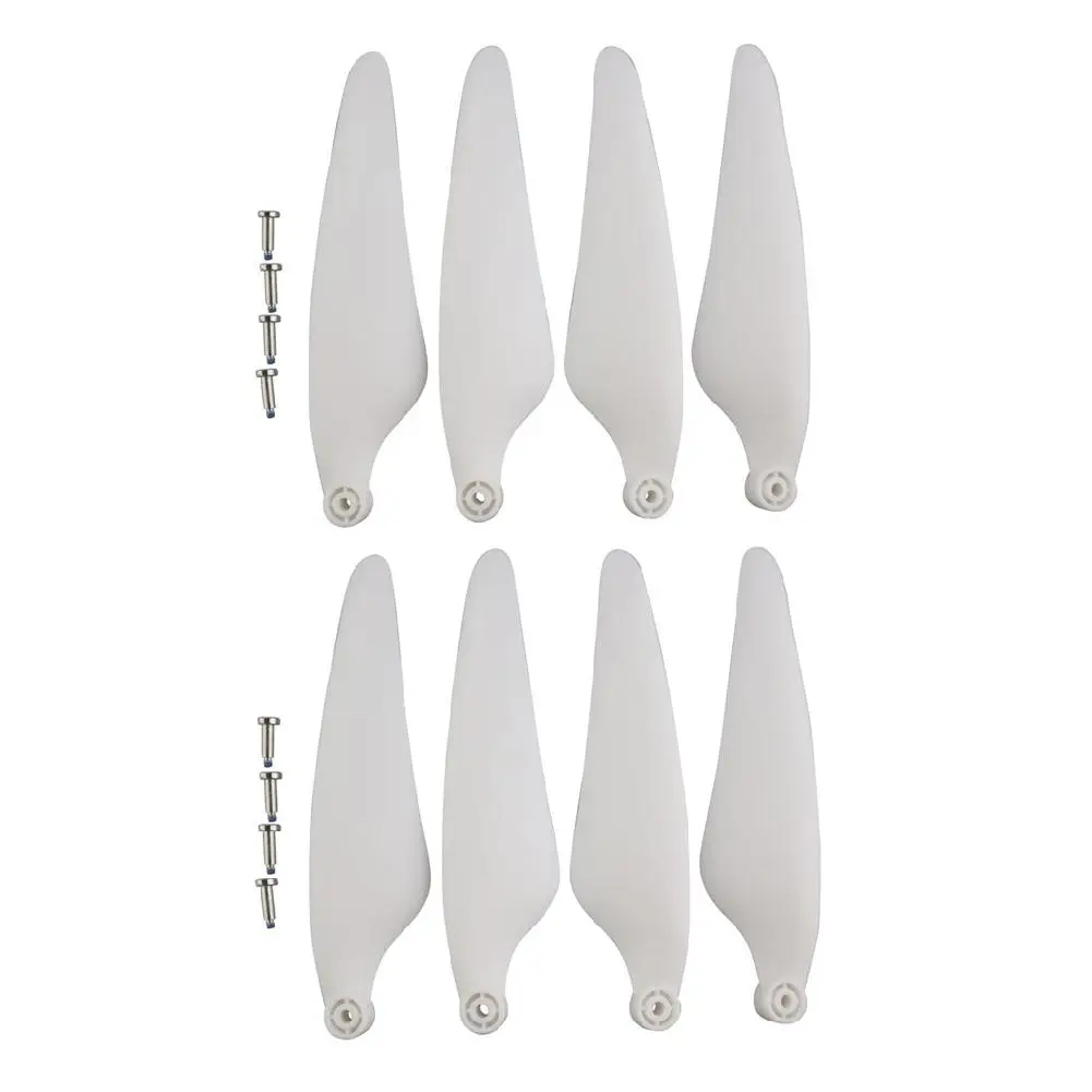Hubsan H117S Zino RC Дрон Квадрокоптер запасные части быстросъемный складной пропеллер