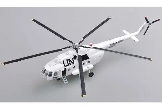 Легкая модель 37046 1/72 UN Φ самолет Hip H вертолет No.70913 боевого самолета|Наборы для