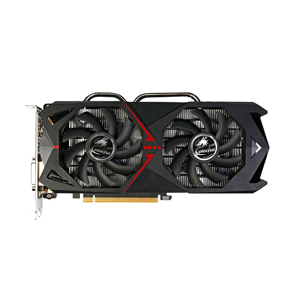 Красочная видеокарта NVIDIA GeForce GTX 1060 3g GDDR5 8008 МГц 16нм 192bit|Видеокарты| |