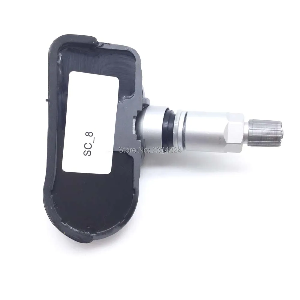 Система контроля давления в автомобильных шинах TPMS для Dodge Journey Durango зарядное устройство Jeep Grand Cherokee Chrysler 56029400AE 56029400AB