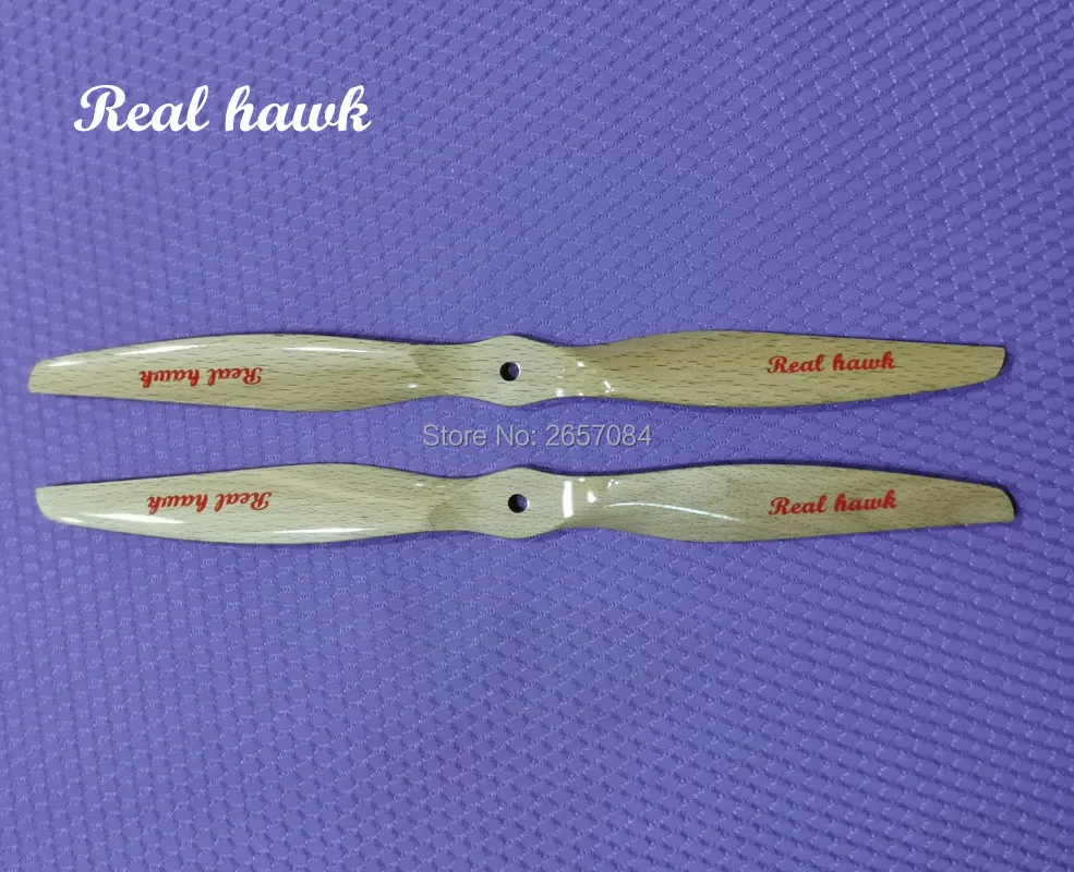 Винты из древесины и бука CCW или CW 1440/1450/1460/1470 высокоэффективные для самолетов