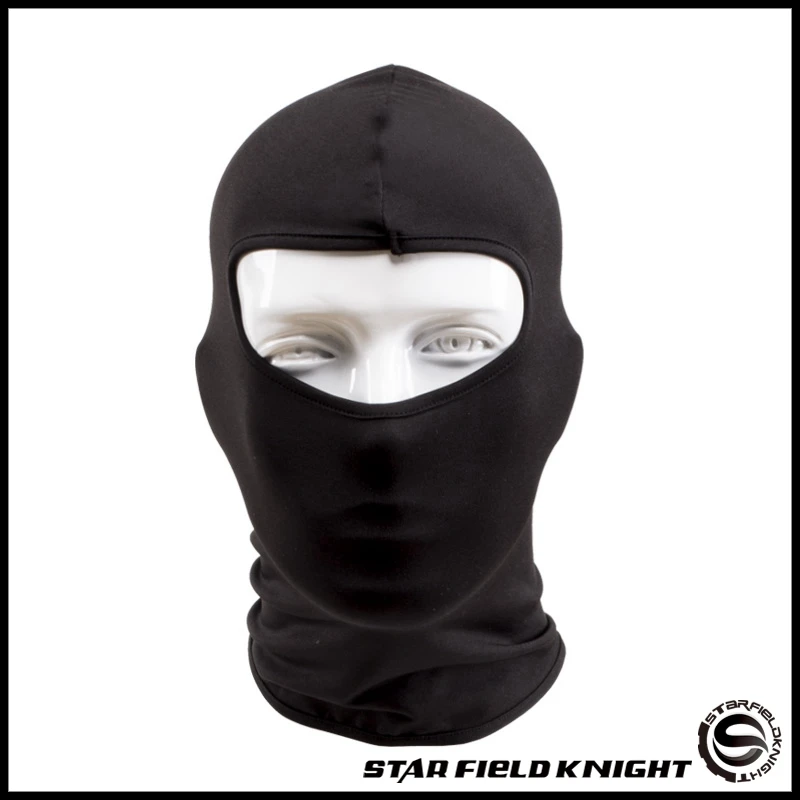 Балаклава из дышащей ткани быстросохнущая для спорта на открытом воздухе