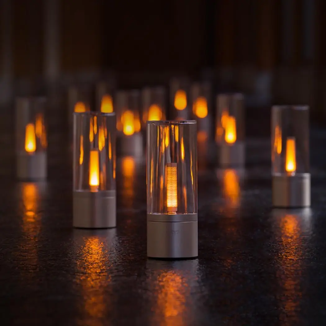 Smart свечах дистанционного Touch Управление App Bluetooth Крытый лампы|Модули для умного