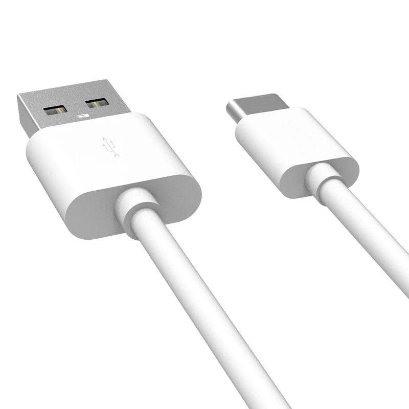 2.4A USB Type C кабель для Samsung S9 S8 Plus Кабель быстрой зарядки Huawei P20 P30 Xiaomi Redmi Note 7 USBC