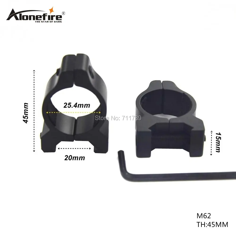 AloneFire 1 пара M62 Открытый Кемпинг охотничий инструмент пистолет аксессуары