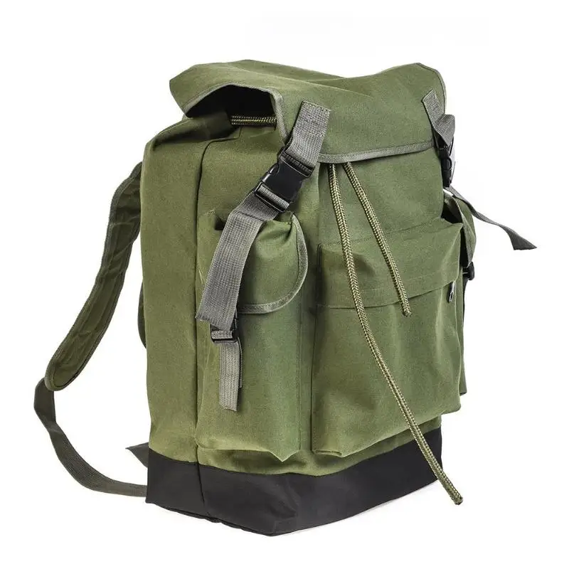 Outdoor Fishing Backpack Trekking Sport Travel Rucksacks Large Capacity Camping Hiking 70L Bags Accessories | Спорт и развлечения