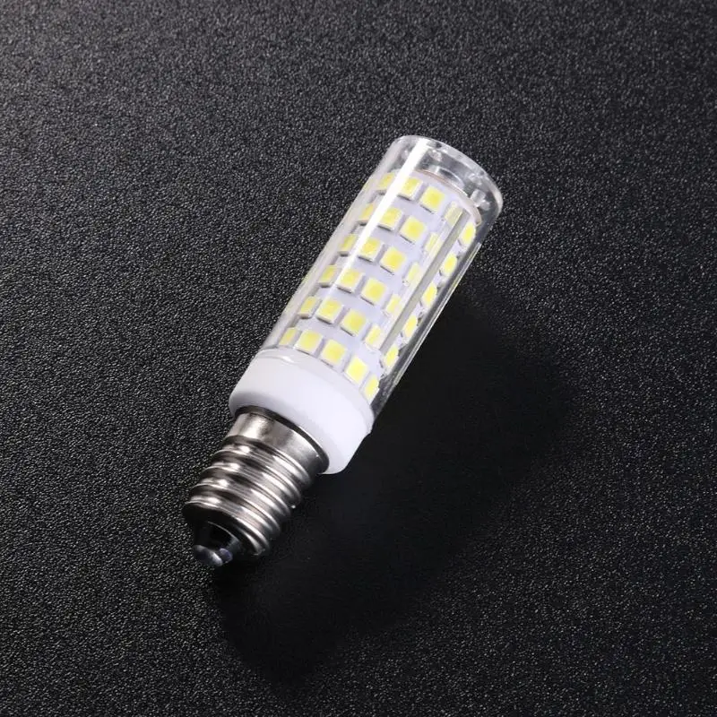 E14 G9 Светодиодная лампа SMD 2835 9 Вт 78 светодиодов кукурузная прожектор регулируемый