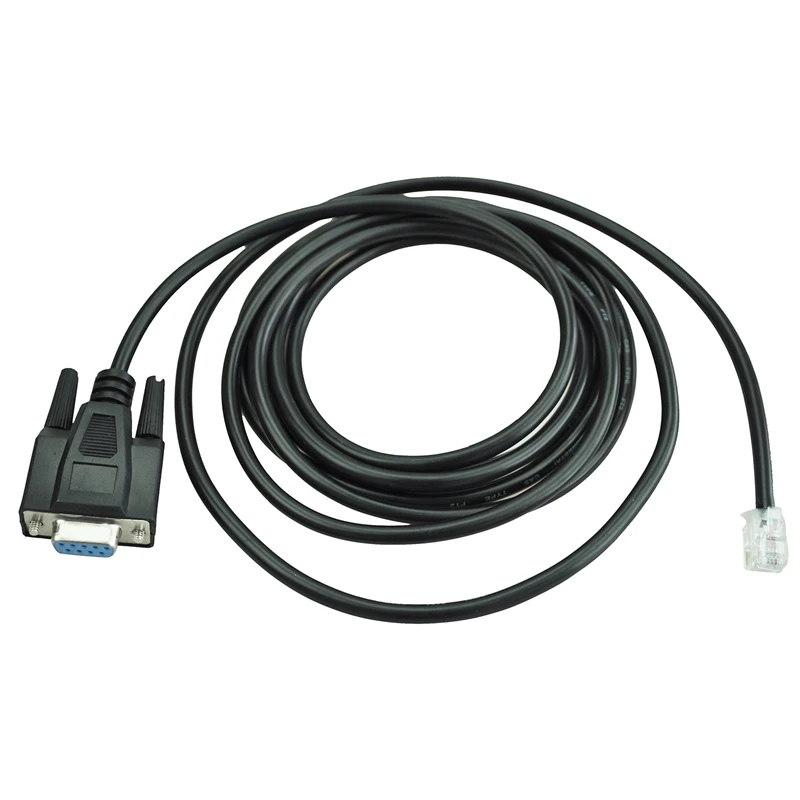 7 9 футов RS232 до 6P6C разъем Промышленный адаптер PLC кабель для Keyence KV 16 1000 |