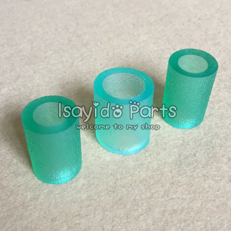 

5SET Paper Pickup Roller Tire Rubber for Canon IR2200 IR2800 IR3300 GP215 GP405 Pickup Roller Tire FF5-4634-000 FF5-4552-000