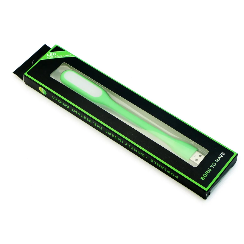 BRILEX светодиодные usb лампы Ночник Лампа Книга свет чтения ABS Атмосфера 5v огни для