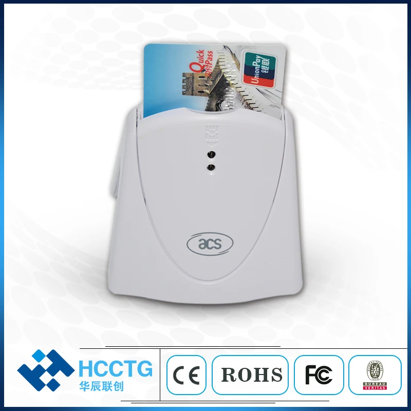 Считыватель смарт карт ACR39U считыватель IC ACS USB интерфейс полной