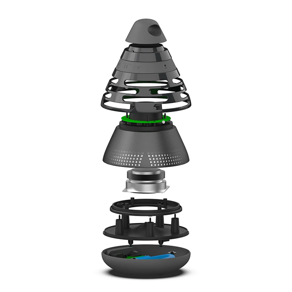 Docooler Новый BS 06 5 Вт Bluetooth динамик беспроводные портативные колонки Встроенный